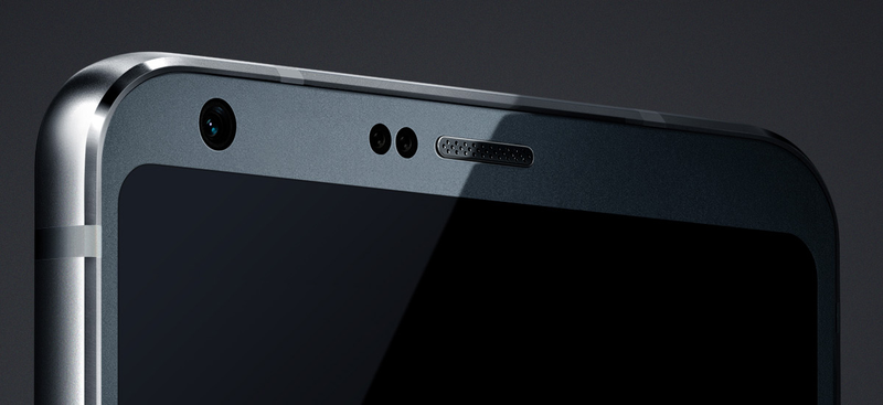 Illustration for article titled Se filtra la primera imagen del LG G6 antes de su presentación en el MWC 2017